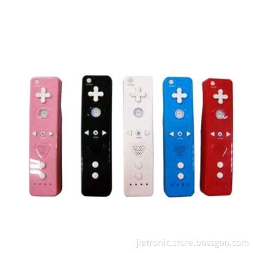 Joypad for Nintendo's Wii with Motion Plus Built-in